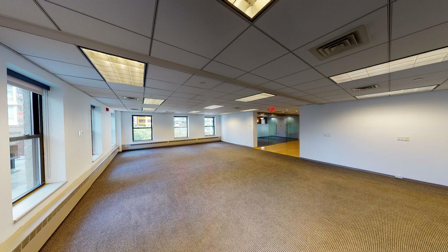483 Tenth Avenue Office Space, Suite #410 - Bullpen