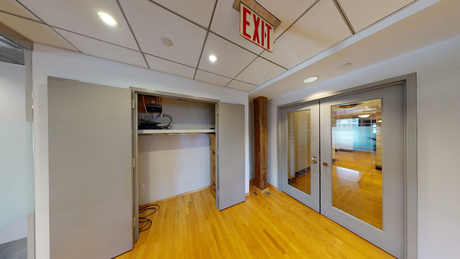 483 Tenth Avenue Office Space, Suite #410 - Entrance