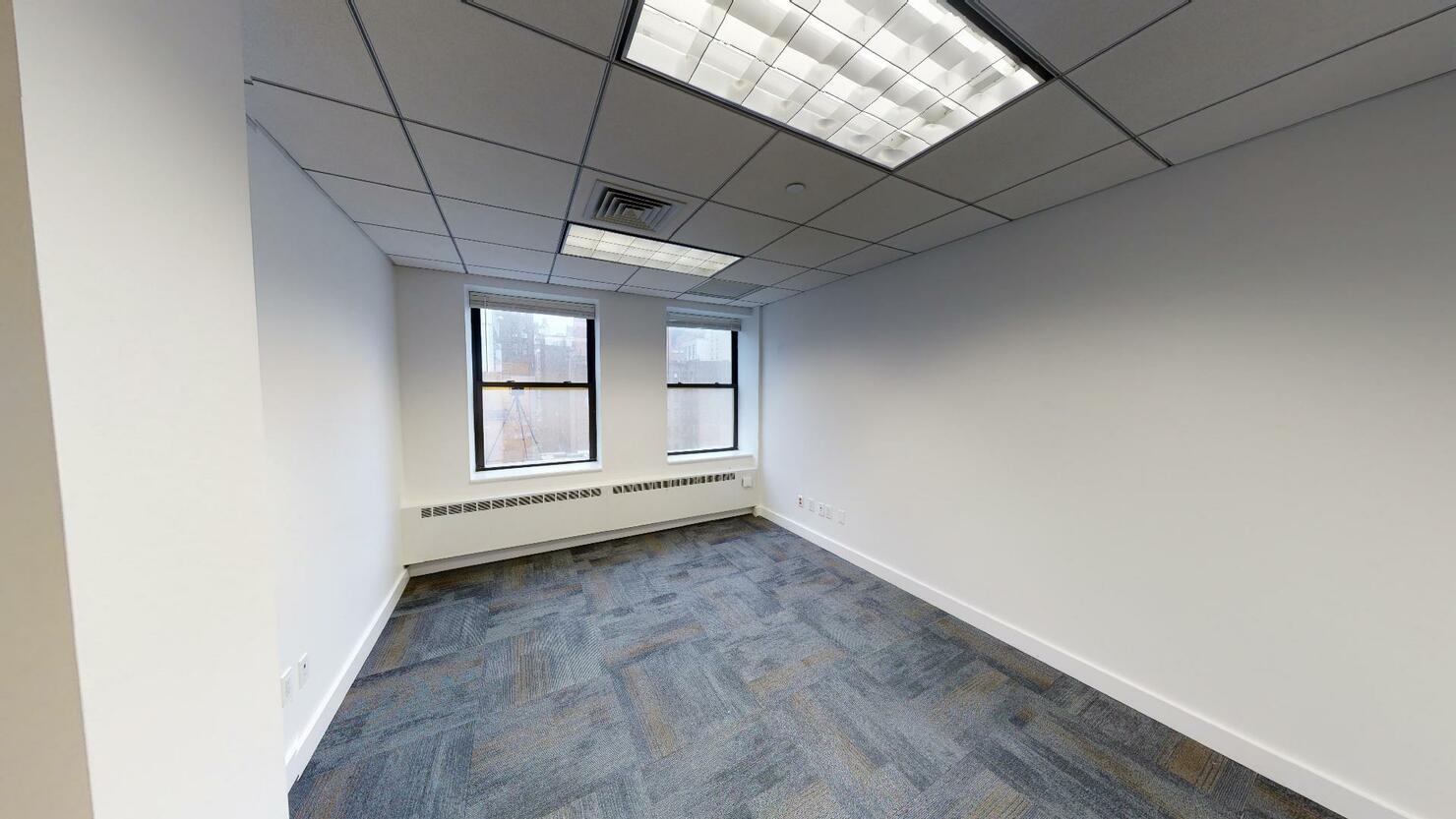 483 Tenth Avenue Office Space, Suite #510 - Private Office Room