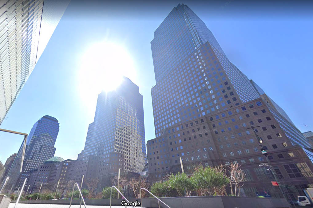 200 Vesey Street, Downtown Manhattan office space