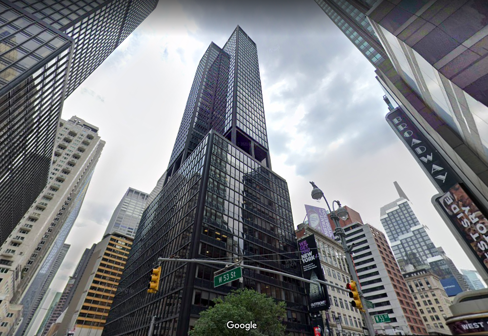 810 Seventh Avenue Office Space for Lease