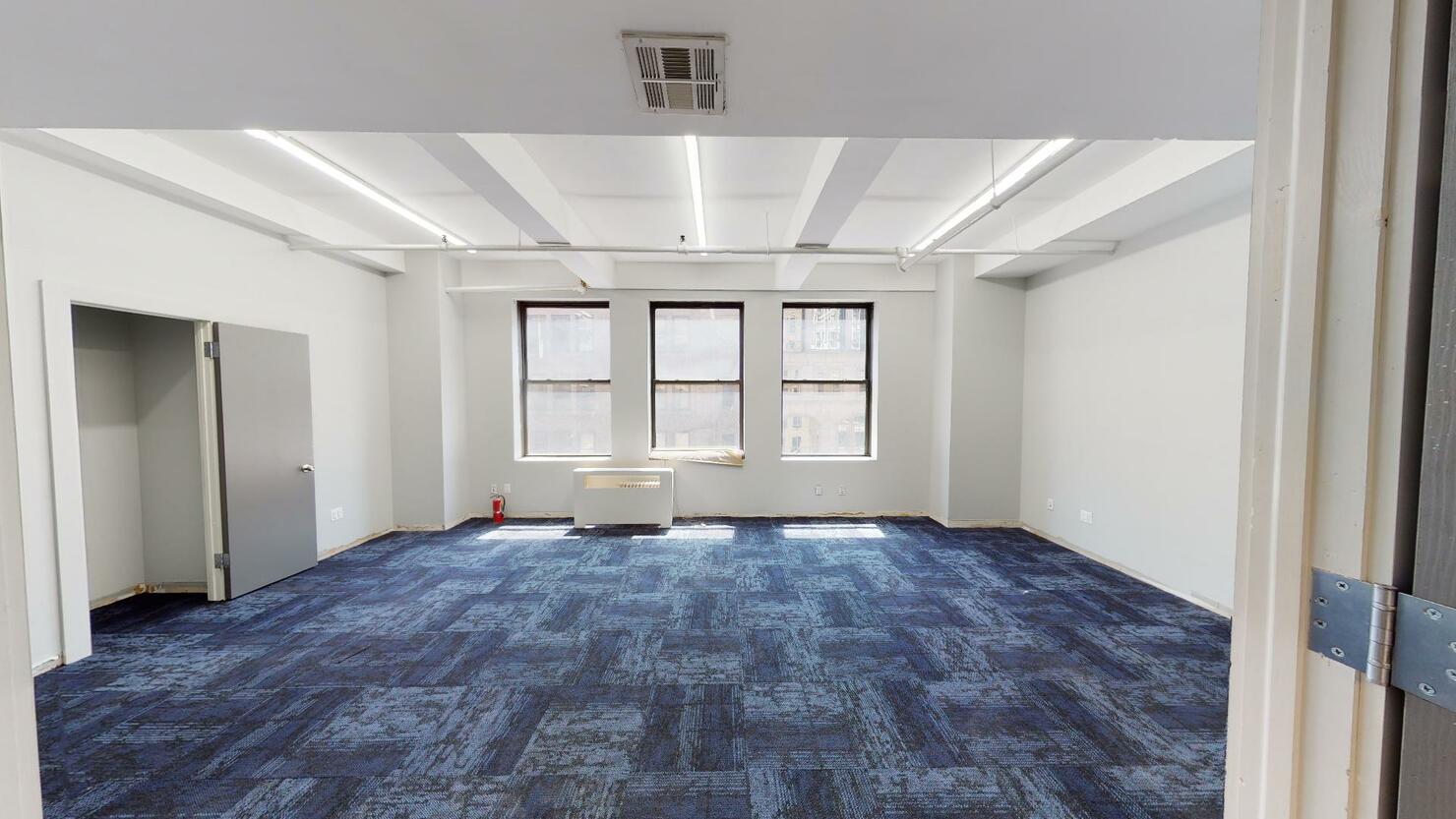 255 West 36th Street Office Space - Bright and Spacious Office Room