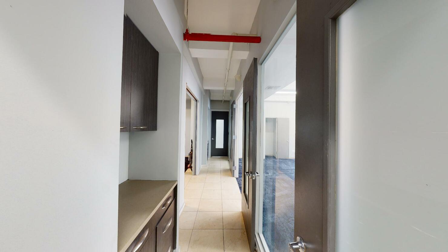 255 West 36th Street Office Space - Storage Space on the Corridor