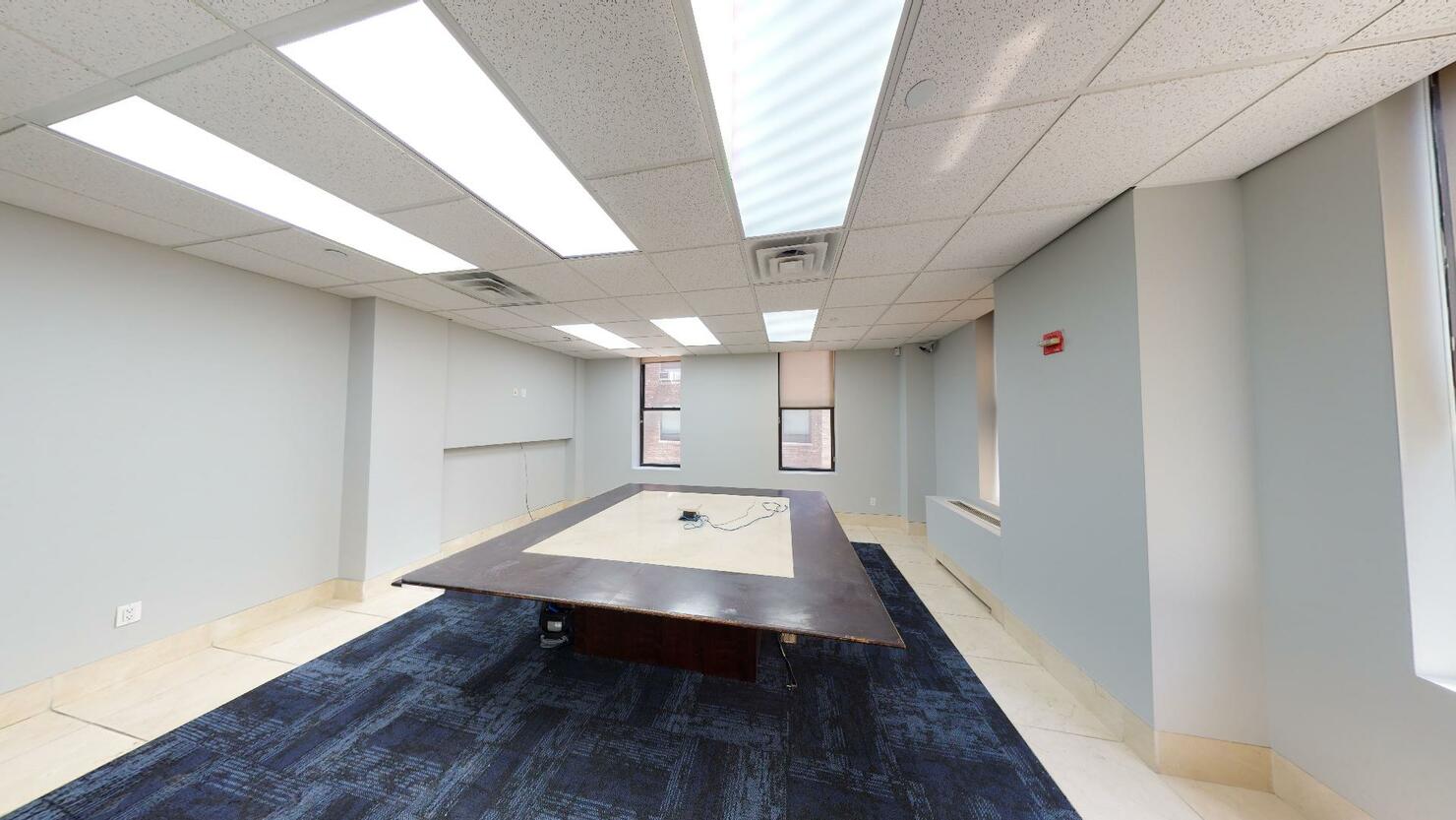 255 West 36th Street Office Space - Conference Room