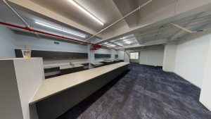 255 West 36th Street, Entire 8th Floor