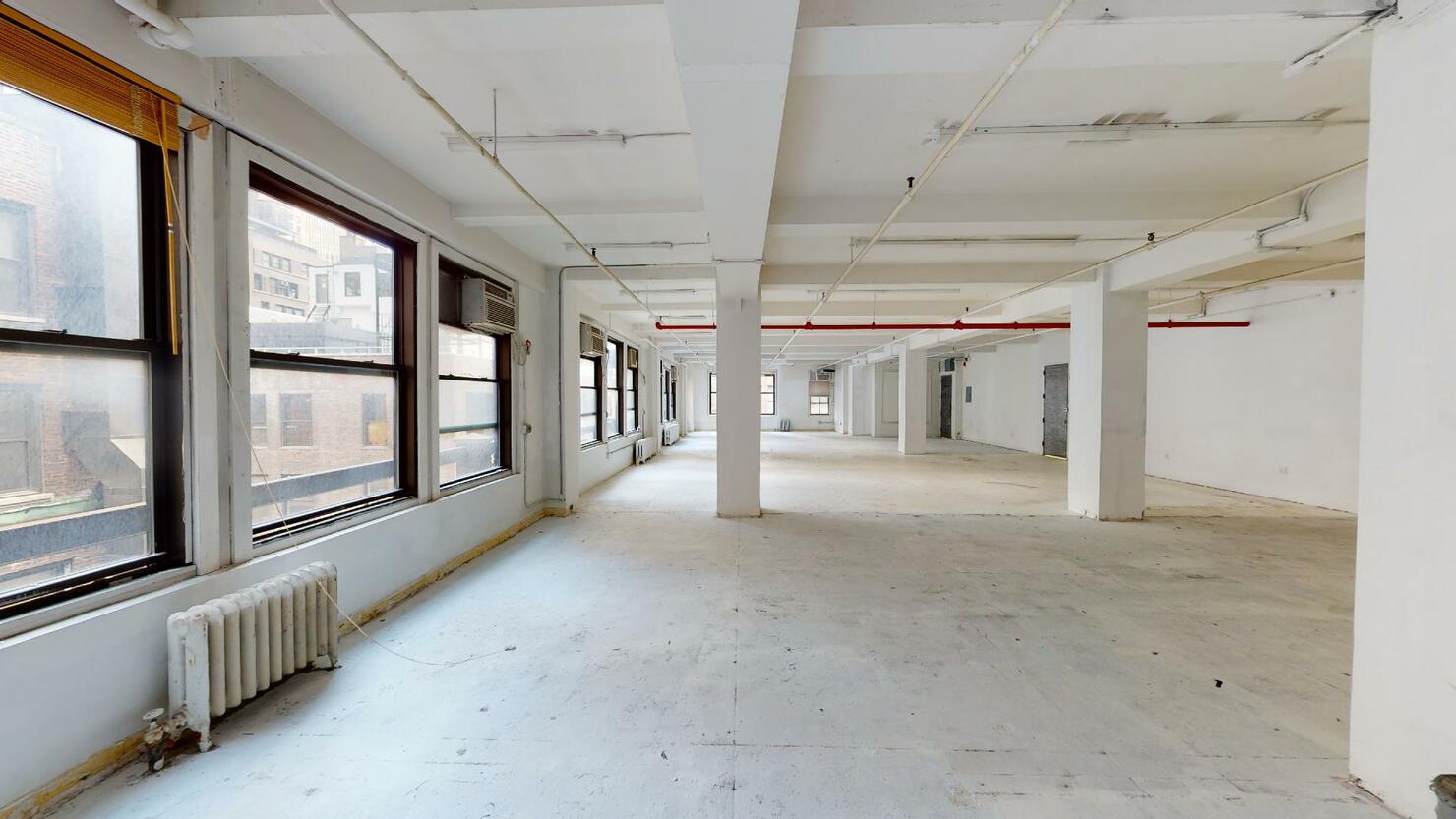 255 West 36th Street Office Space, 11th Floor