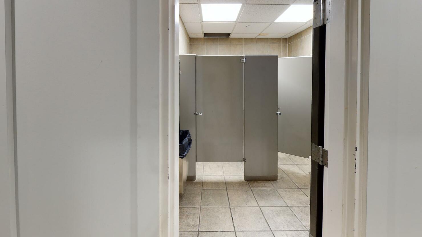255 West 36th Street Office Space - Washroom