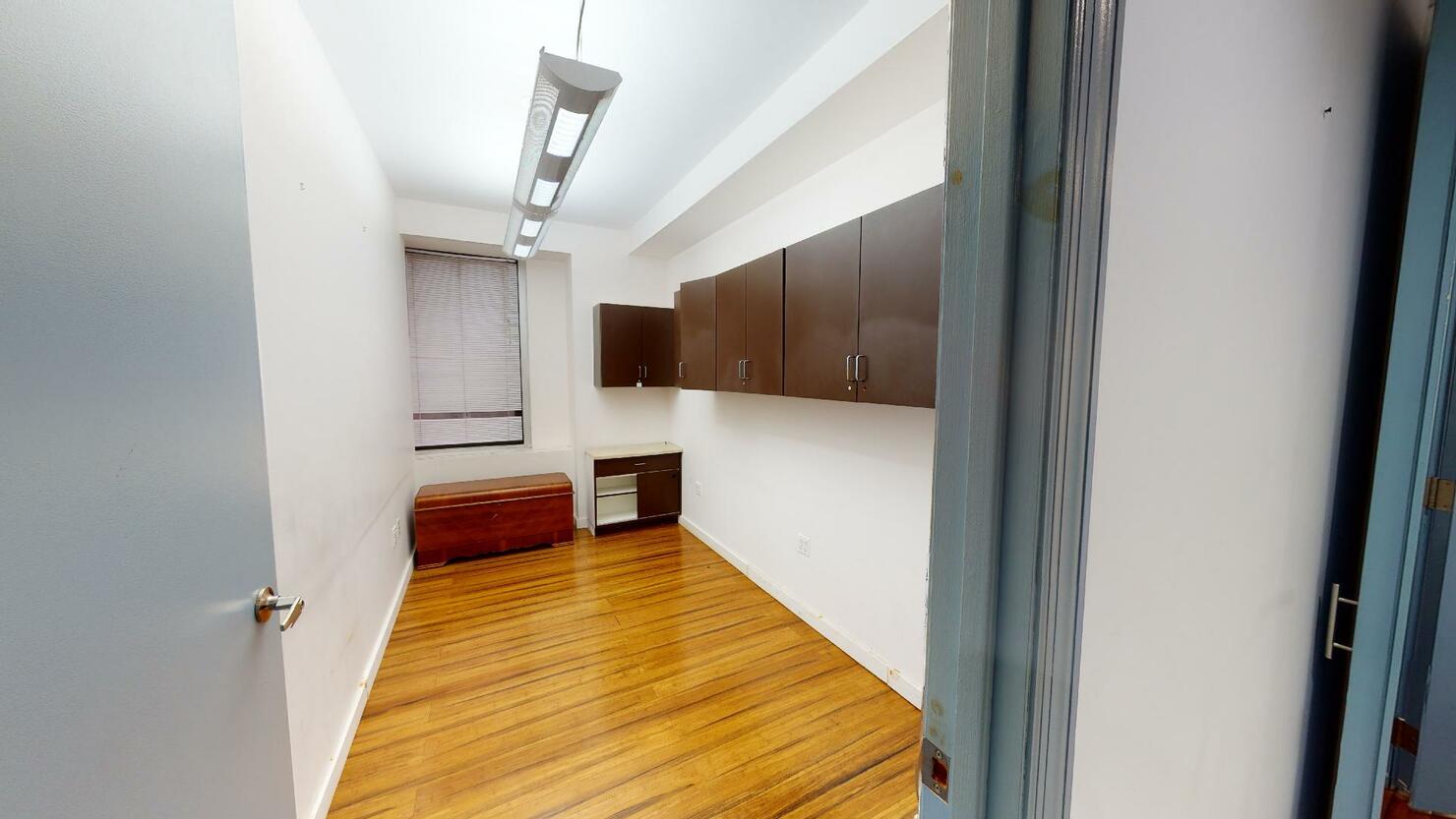 369 Lexington Avenue Office Space, #8B - Treatment Room with Shelving