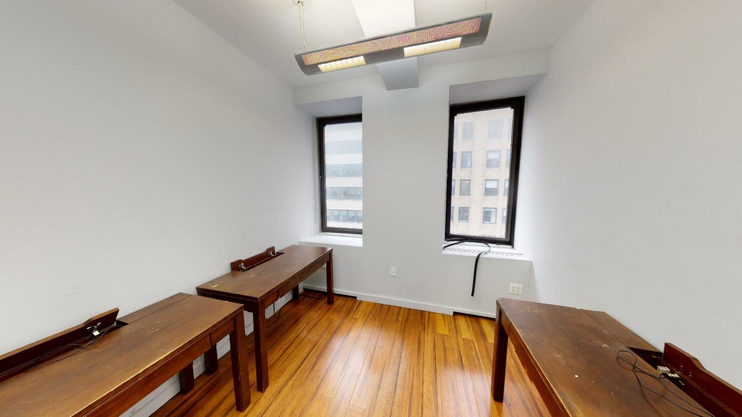 369 Lexington Avenue Office Space, #8B - Private Office Room with Desks