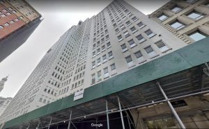 86 Chambers Street, Tower 270 Office Space