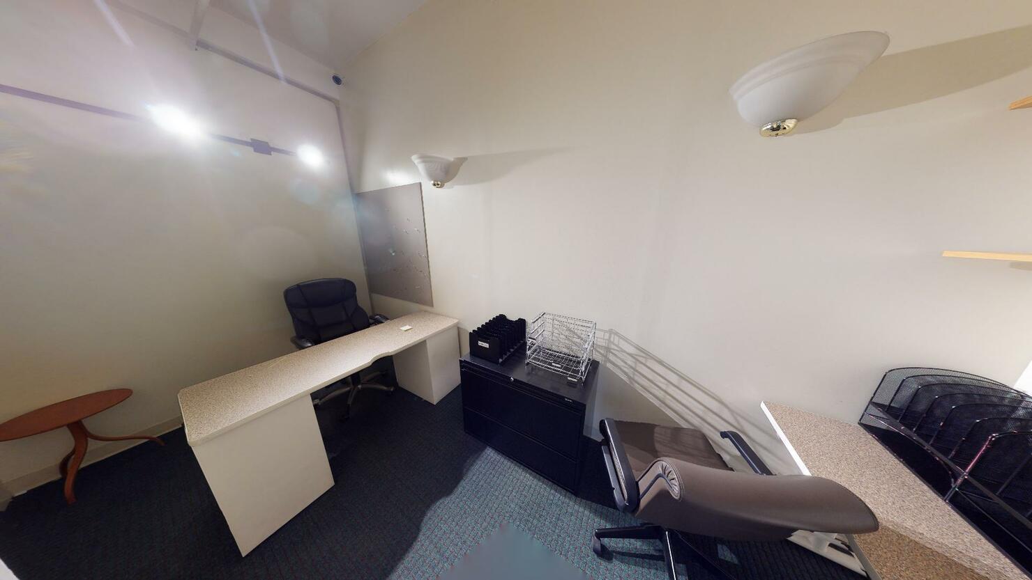 247 West 35th Street Office Space - private office room 2