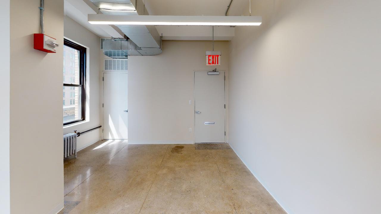 225 Broadway Office Space - Second Entrance