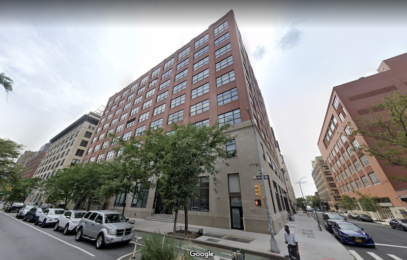 435 Hudson Street Office Space for Lease