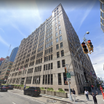 201 Varick Street, Federal Building Office Space