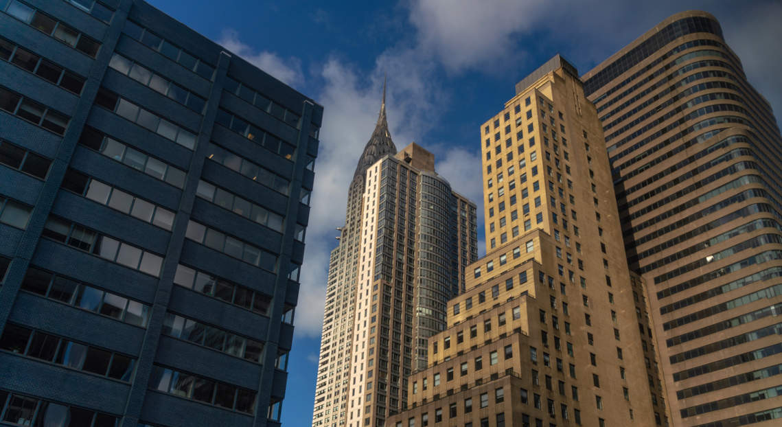 Midtown Manhattan Buildings Reflect Changing NYC Office Lease Trends