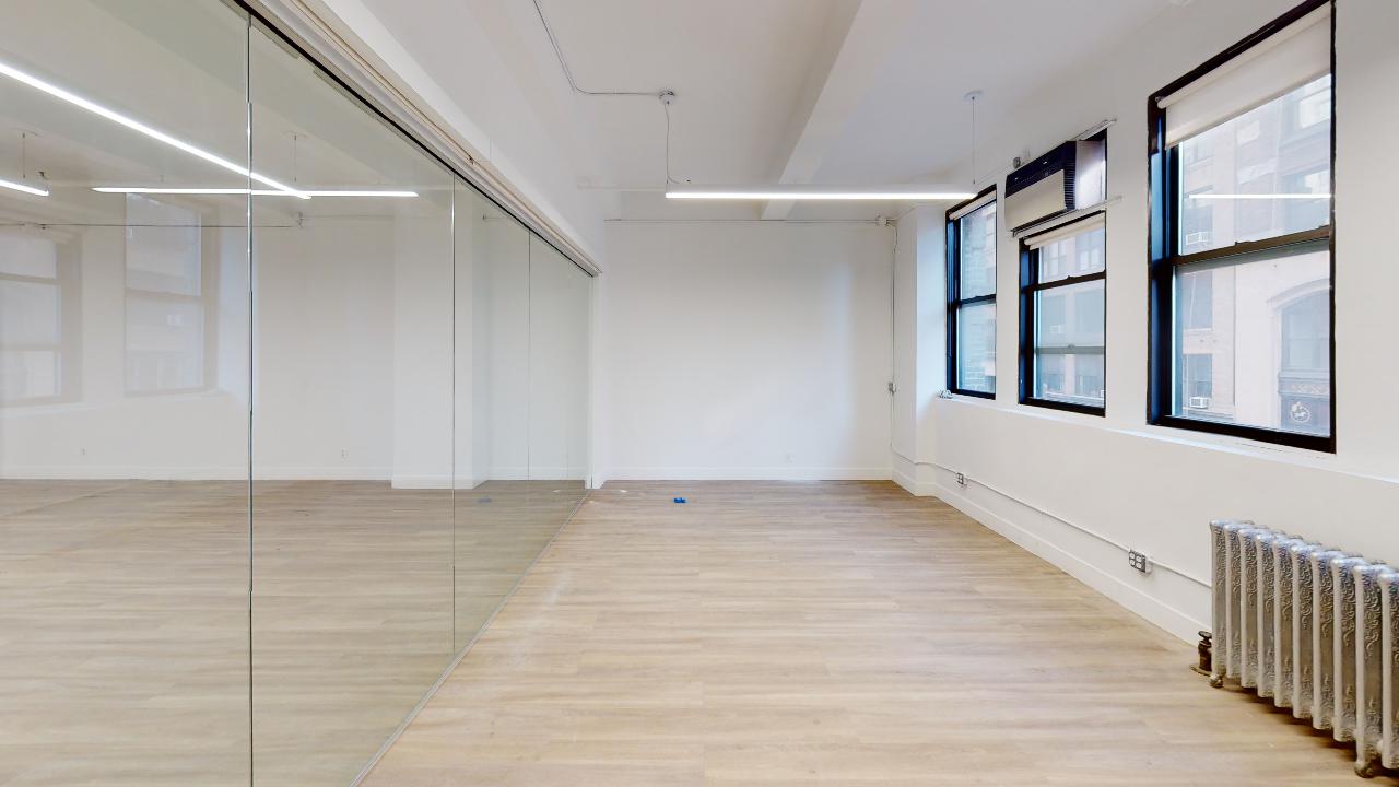 Bullpen of Office Rental at 153 West 27th Street, #304