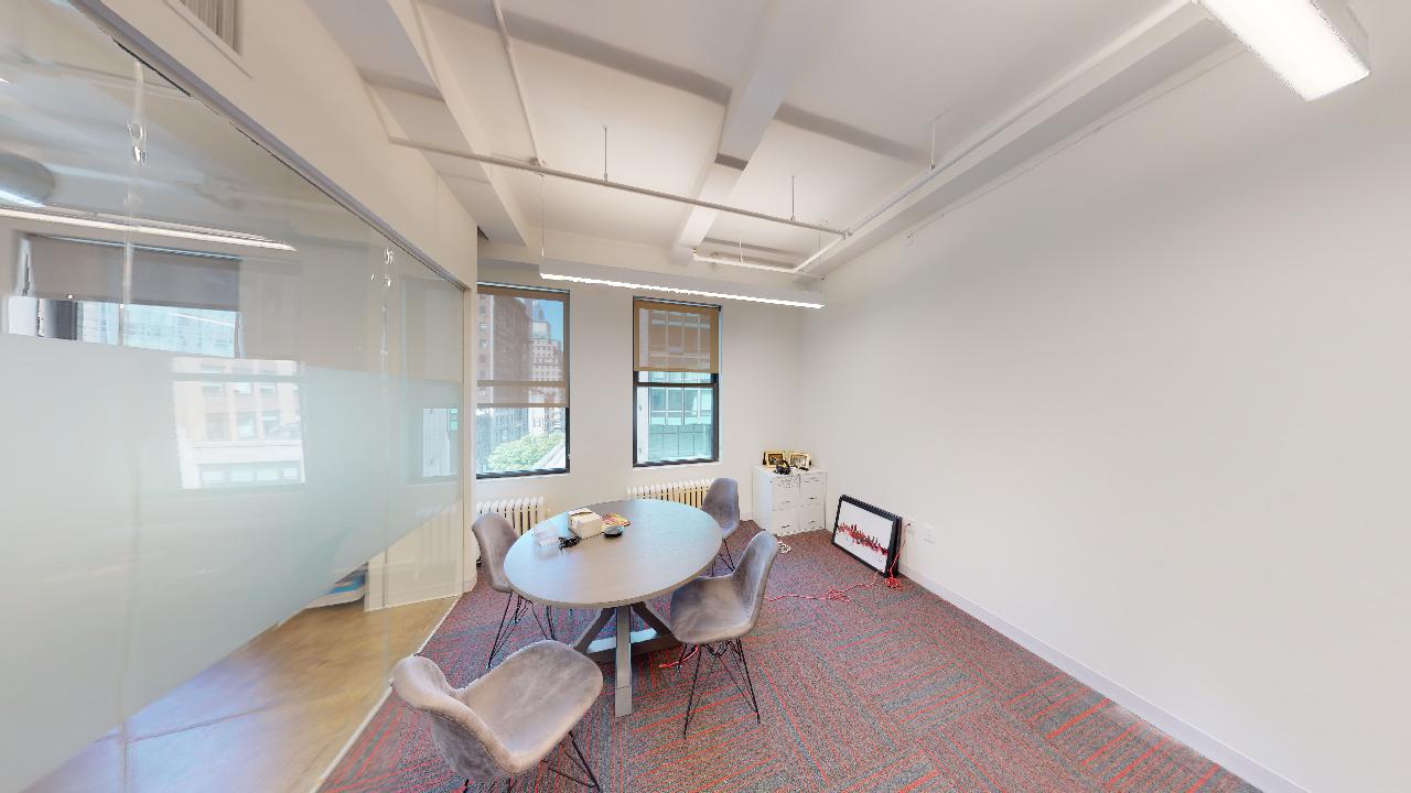 171 Madison Avenue Office Space - Conference Room
