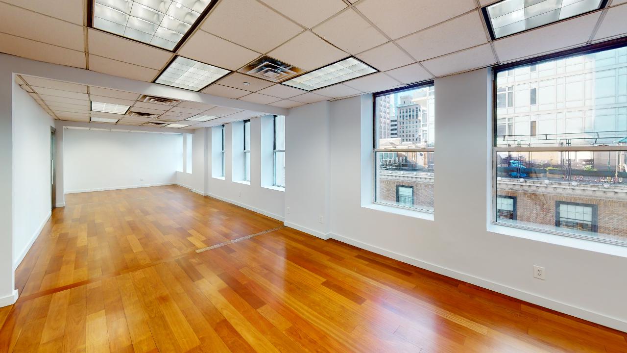 315 Fifth Avenue Office Space, #503 - Large Windows