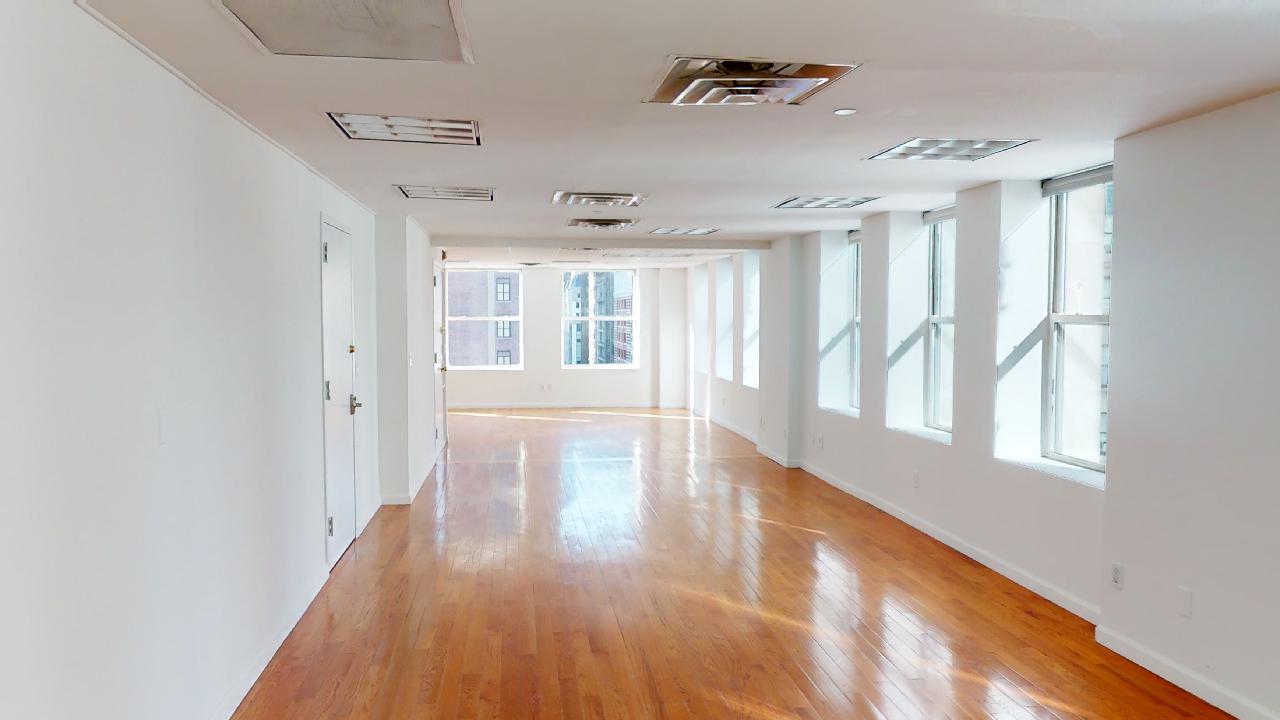 315 Fifth Avenue Office Space - Large Corner WIndows