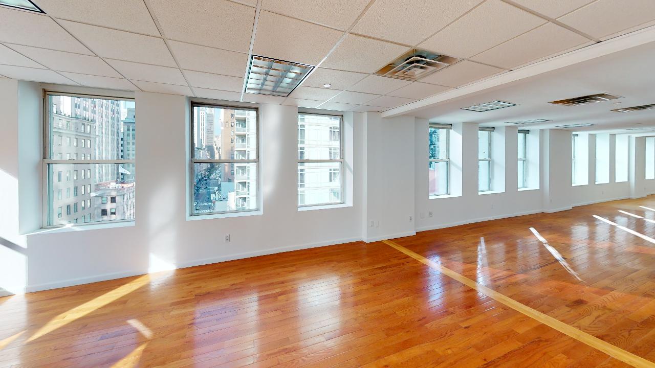 315 Fifth Avenue Office Space - Large WIndows
