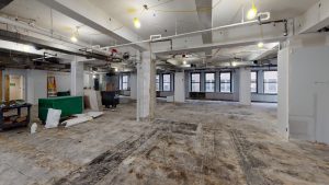 39th Street & 6th Avenue, Entire 15th Floor