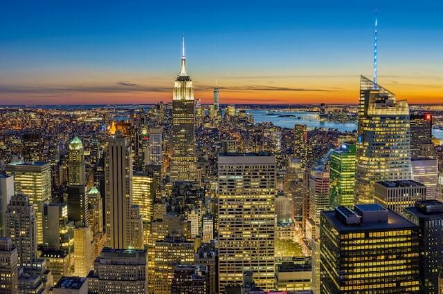 Can Upscale Amenities Bring Manhattan Workers Back To The Office?