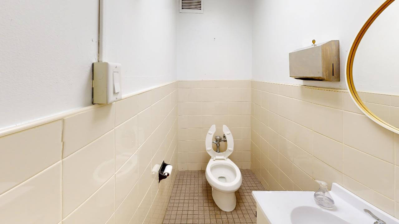 48 West 39th Street, NYC, 14th Floor-Bathroom