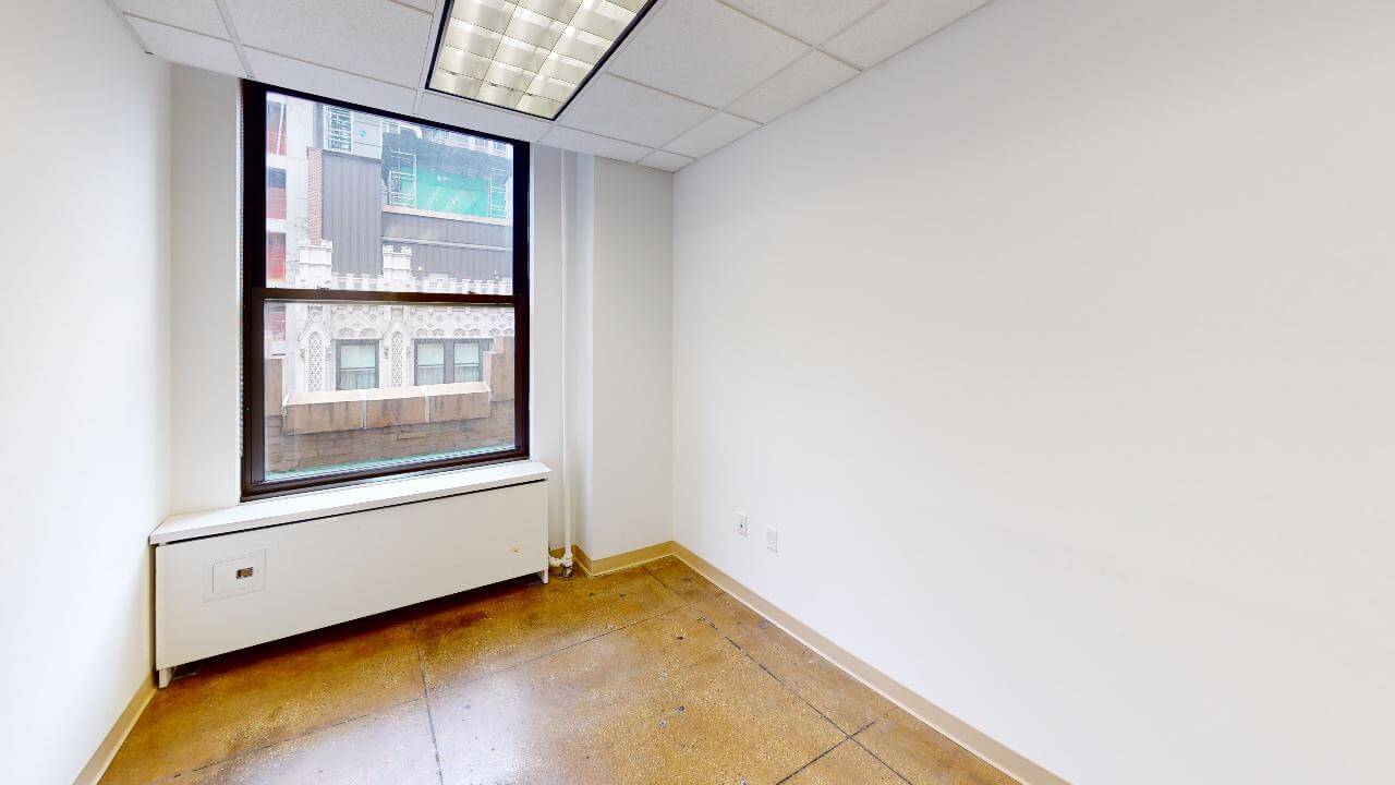 48 West 39th Street, NYC, 14th Floor-Small Private Office 5
