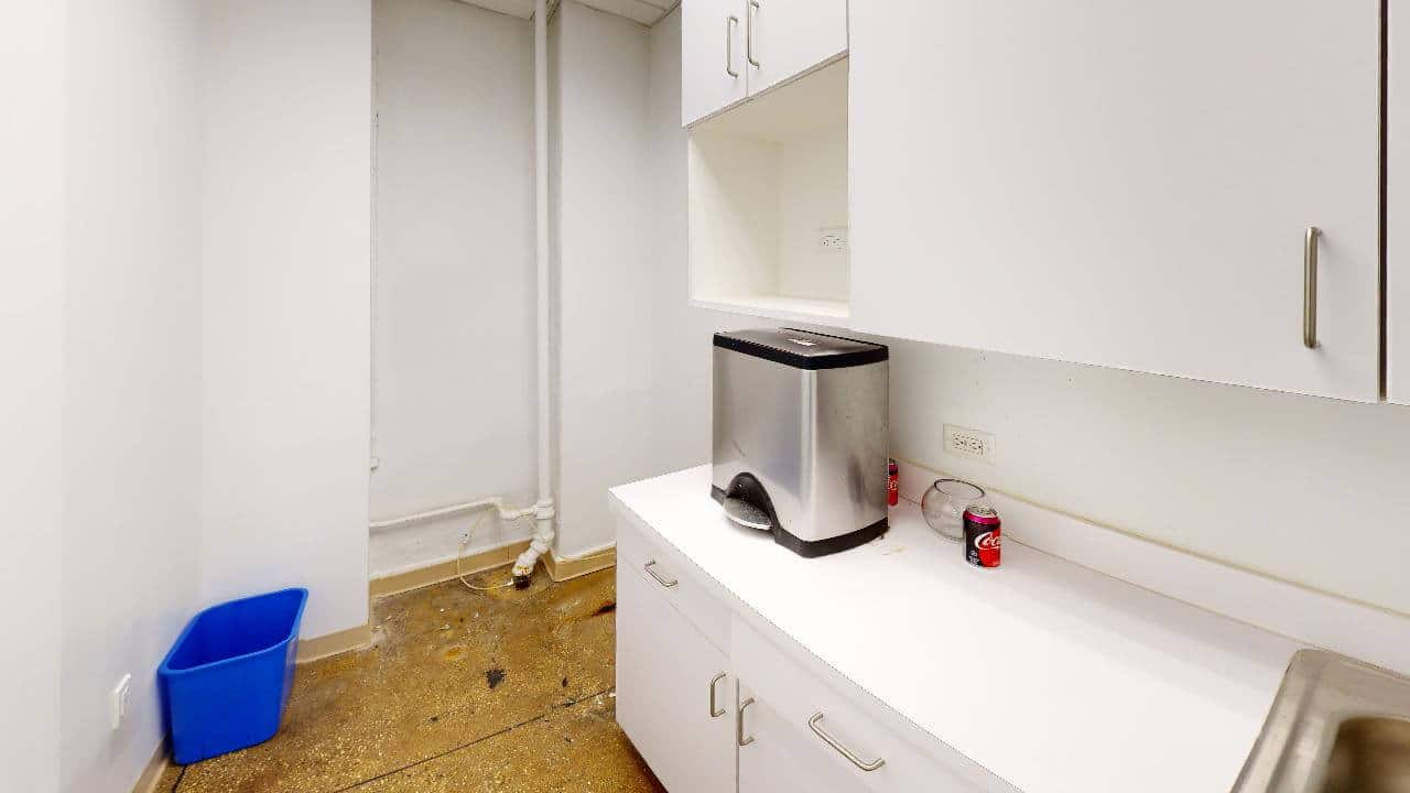 48 West 39th Street, NYC, 14th Floor-Wet Pantry