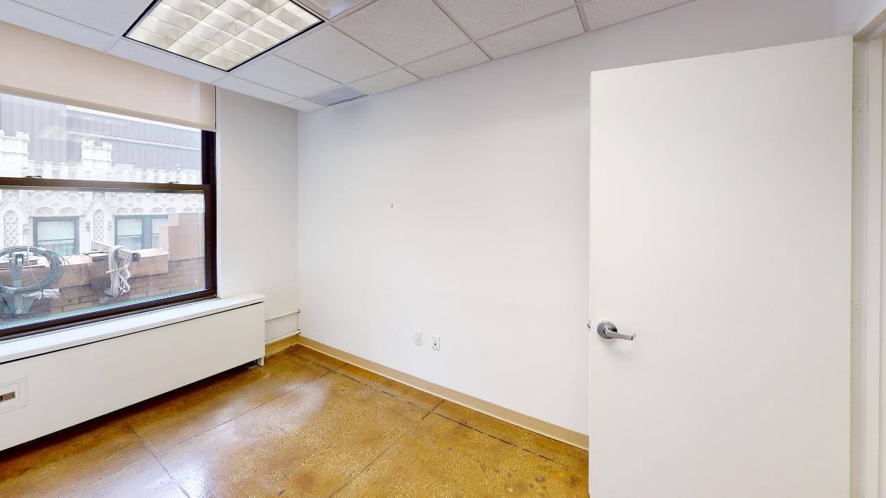 48 West 39th Street, NYC, 14th Floor-Private Office 3