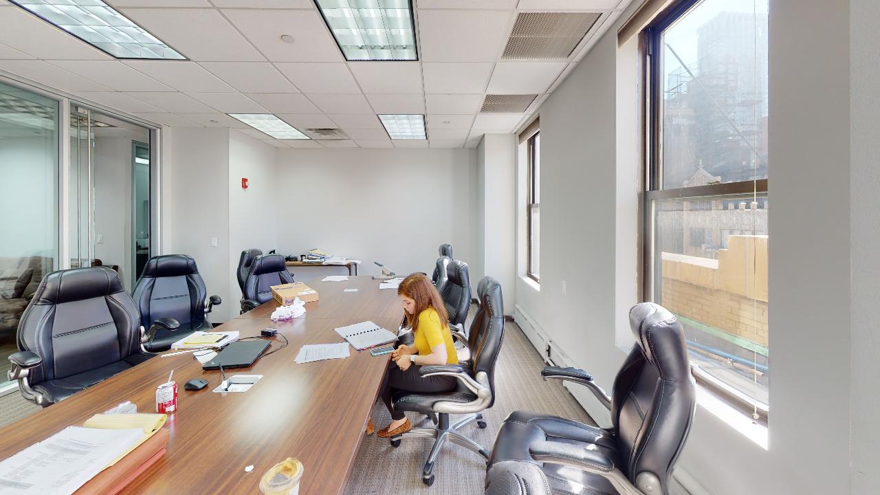 48 West 39th Street, Partial 18th Floor-Conference Room