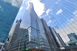 One Bryant Park, Bank of America Tower Office Space