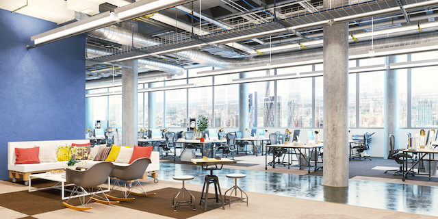 How Much Square Feet of Office Space Do You REALLY Need?