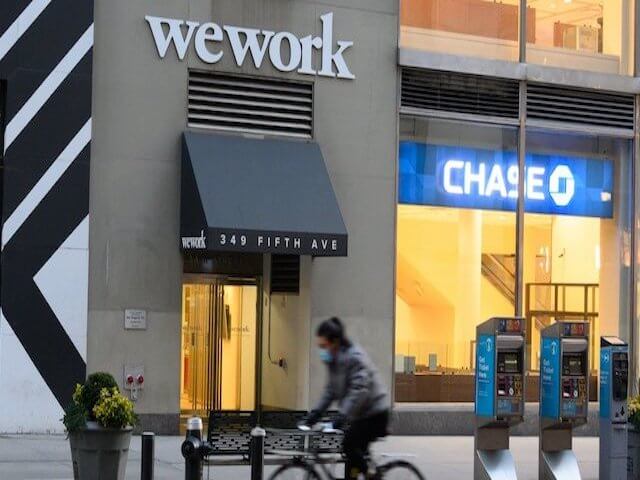 Is This the End of WeWork?