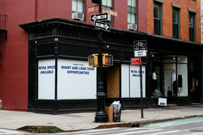Colorful Greenwich Village Retail Space for Sale or Lease
