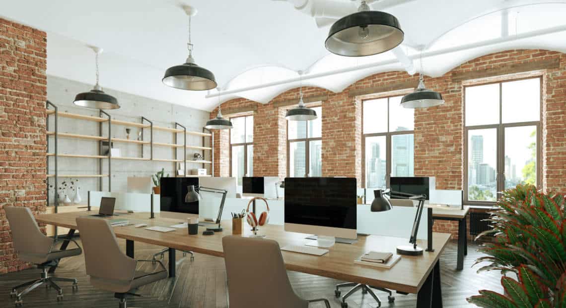 Modern NYC Office Build-Out