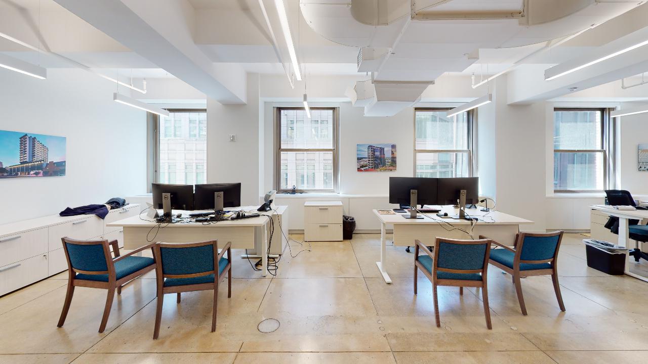 Large Office Room with Desks, 250 Park Avenue, #1202