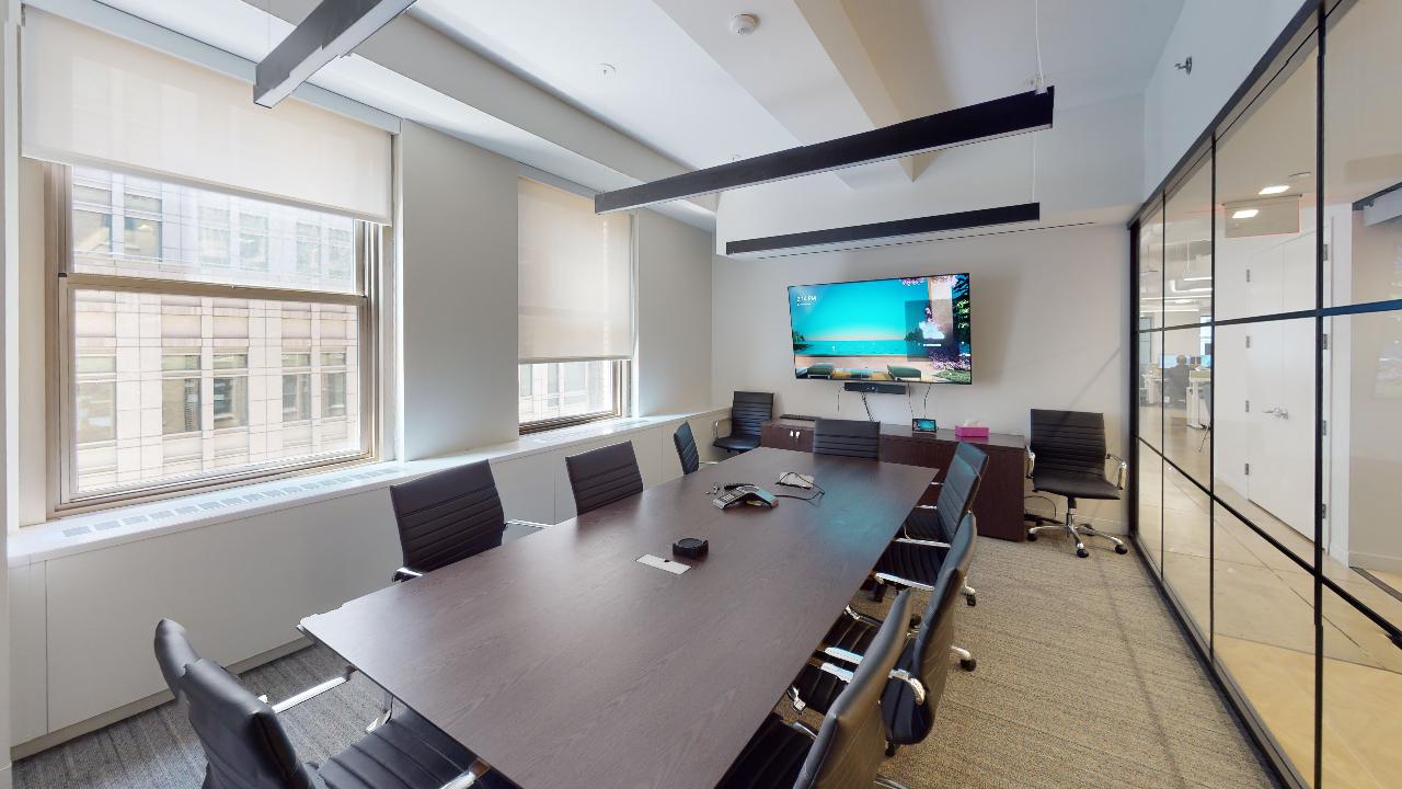 Conference Room, 250 Park Avenue, #1202