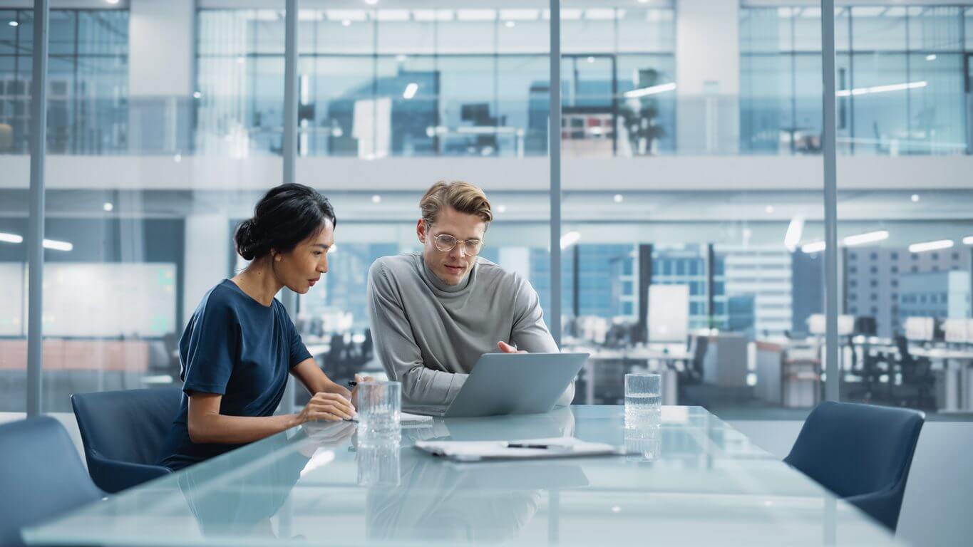 Corporate environment