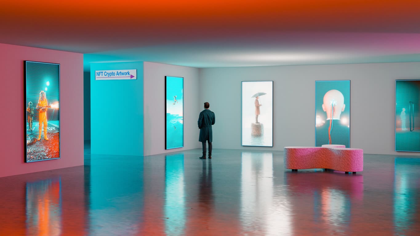 Exhibition space