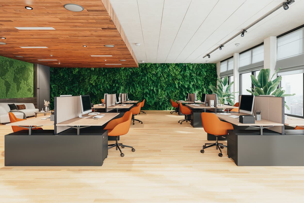 Green office