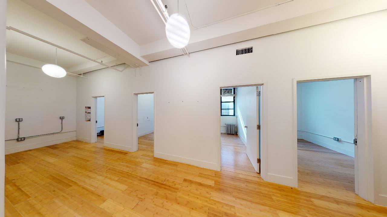 153 West 27th Street Office Suite: Tailored for therapy, professional practices or any office use