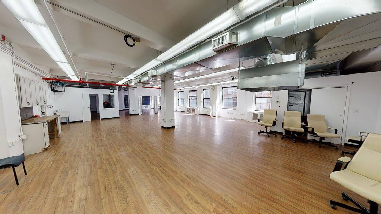 247 West 35th Street Office Space - Empty Commercial Space