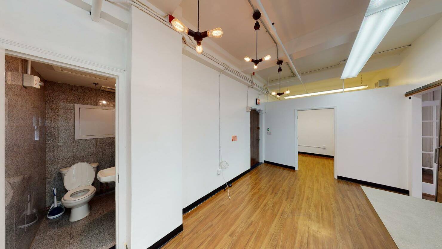 247 West 35th Street Office Space - Hall