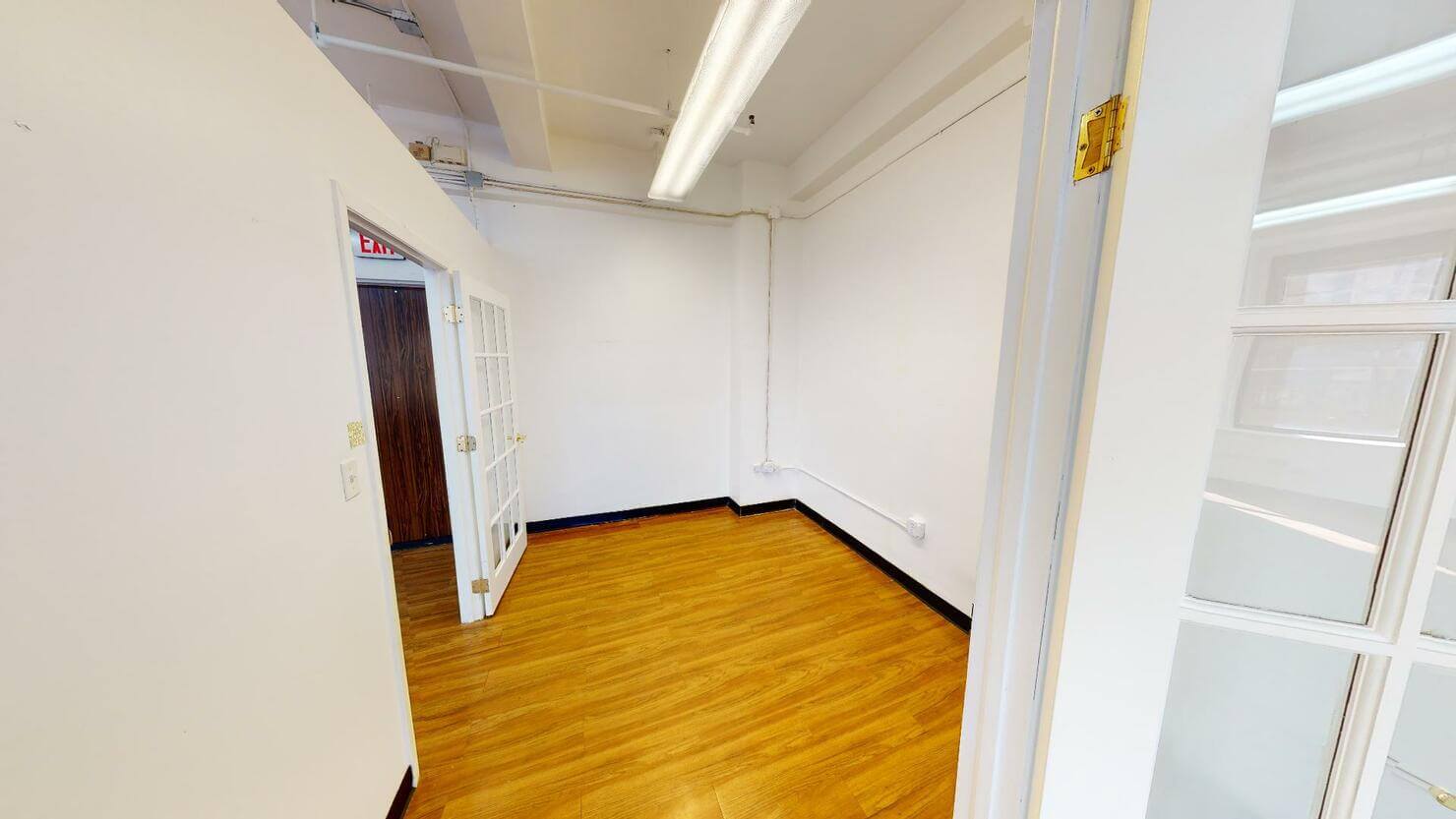 247 West 35th Street Office Space - the Smallest Office Room