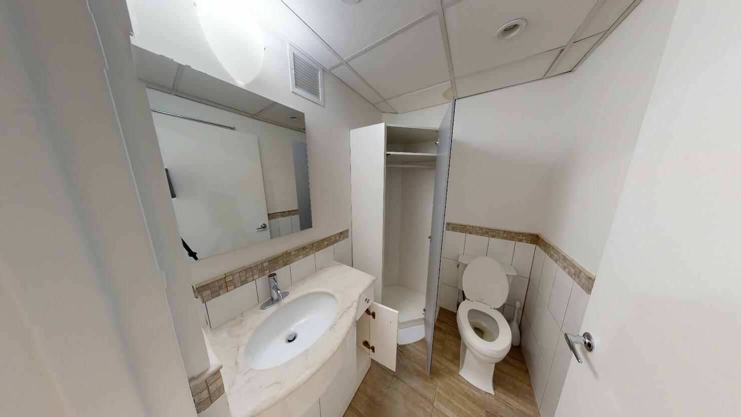 23 East 67th Street Office Space - Washroom