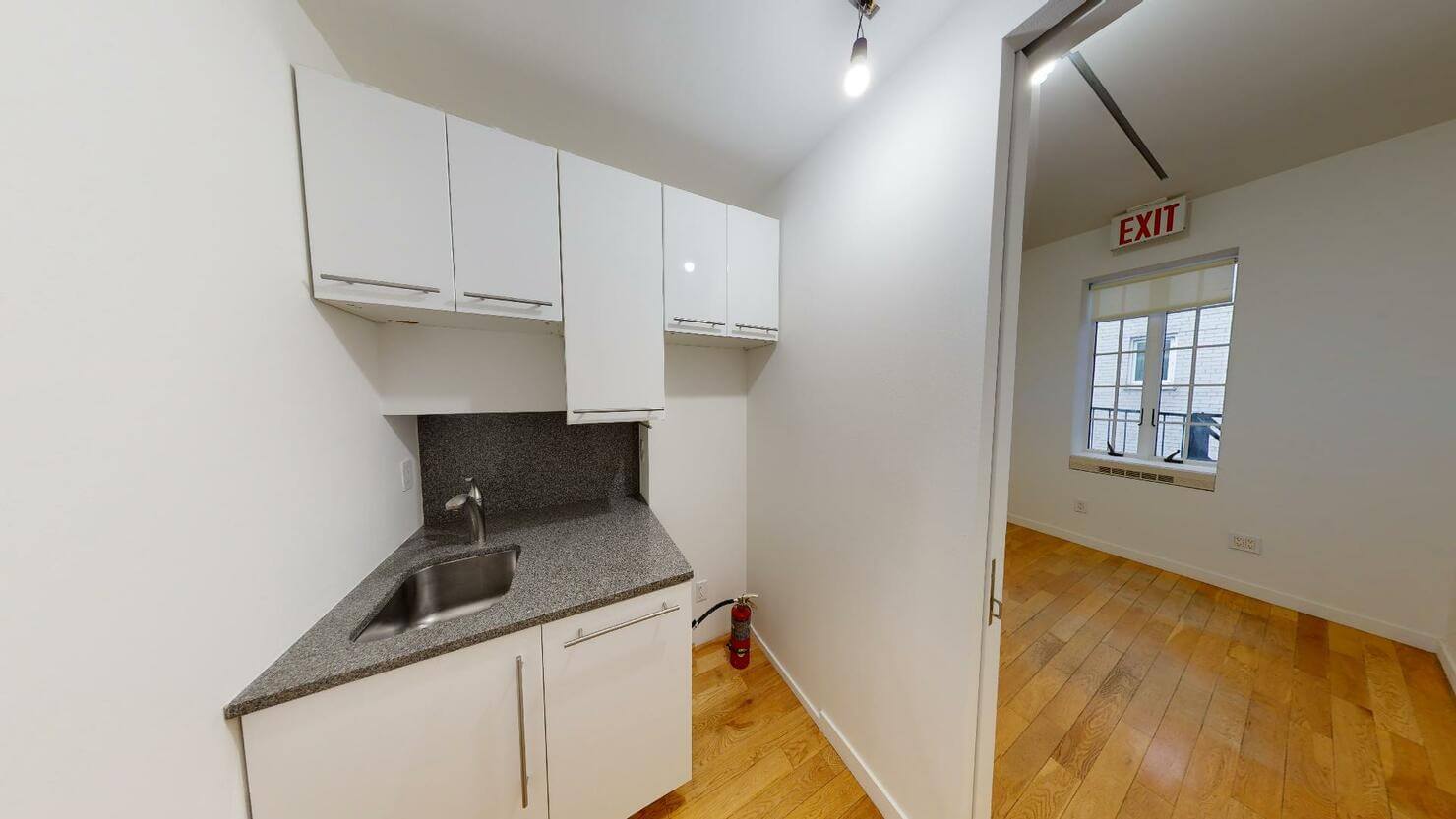 23 East 67th Street Office Space - Kitchenette