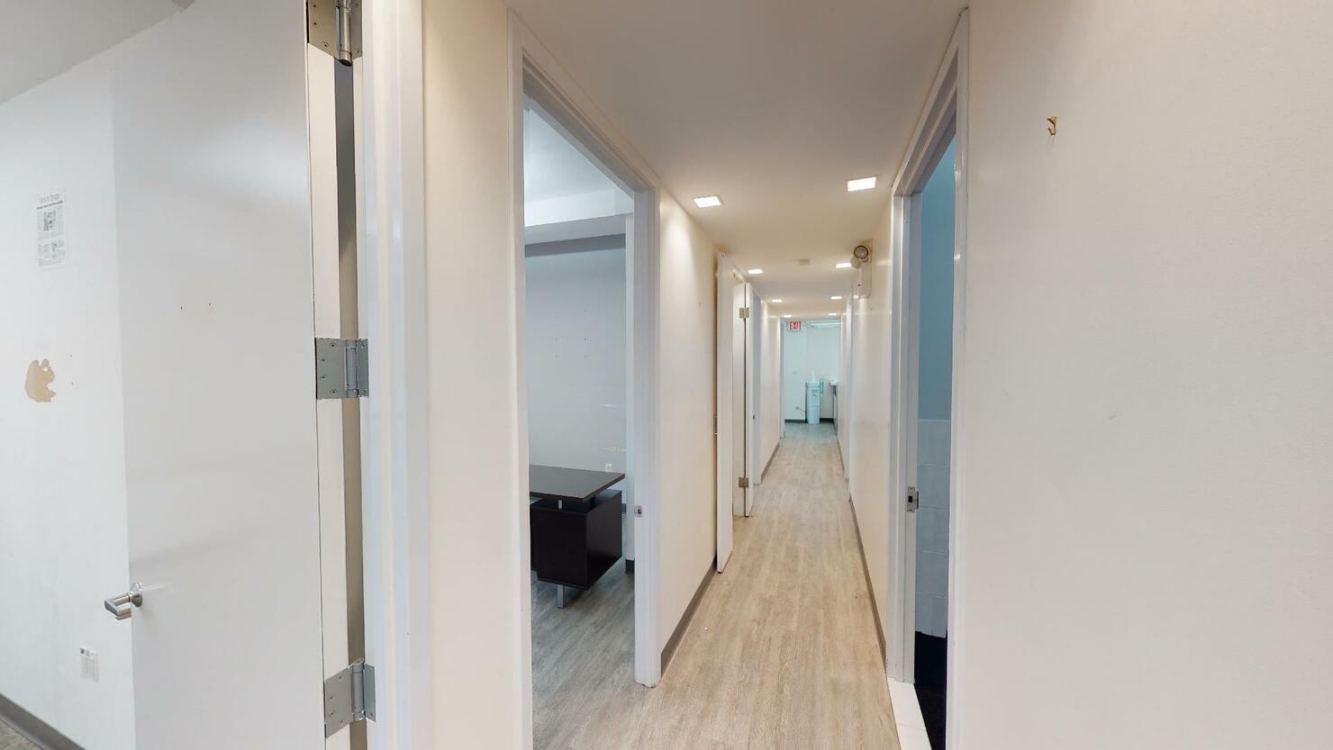 369 Lexington Avenue Office Space, #8A - Hallway
