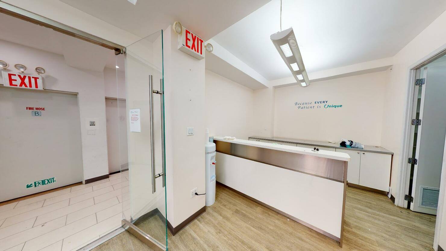 369 Lexington Avenue Office Space, #8A - Entrance