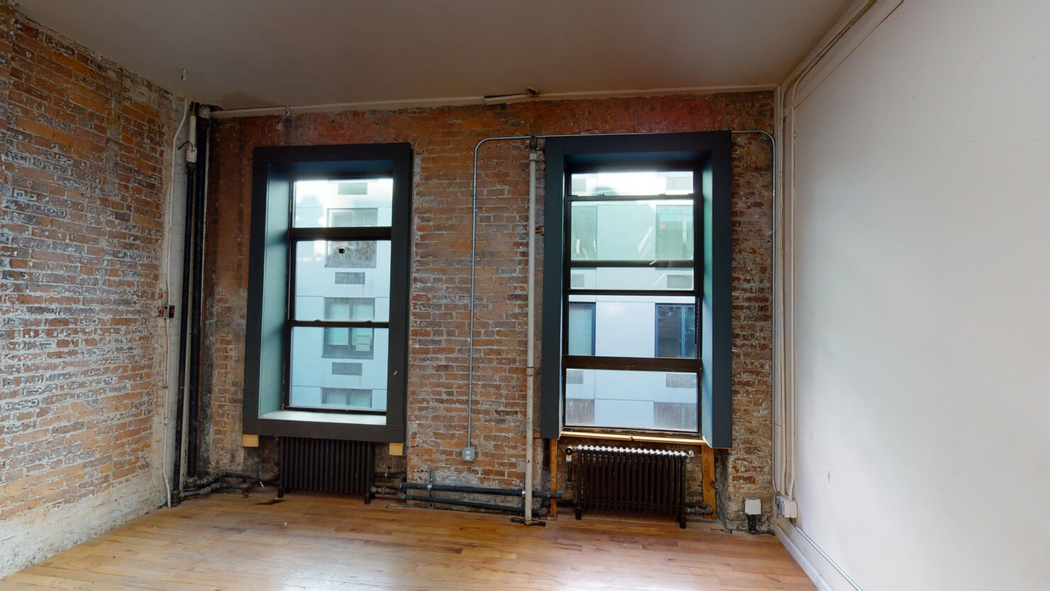 39 West 14th Street Office Space, Suite #407 - Windows